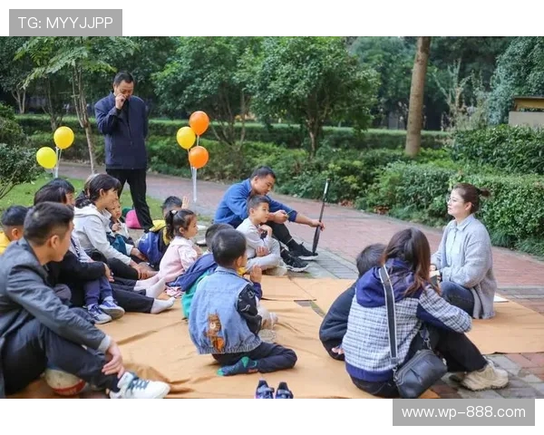 溜娃途中增进感情的亲子互动小游戏分享与陪伴时光探索